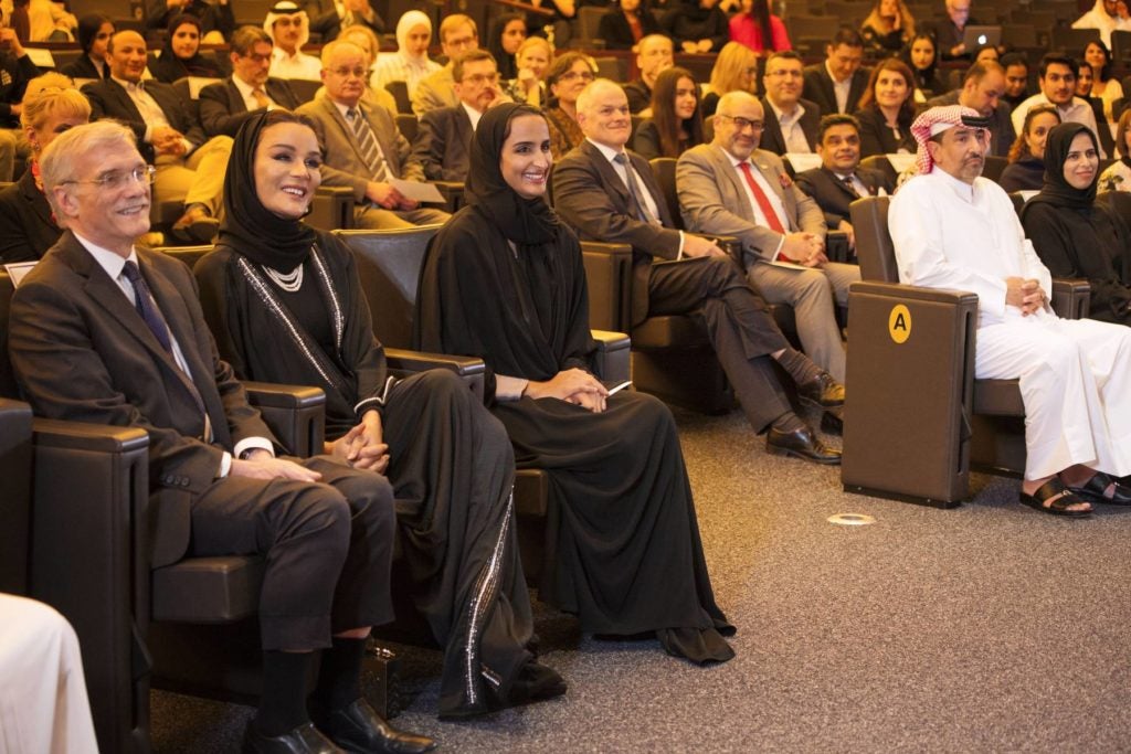 Her Highness Sheikha Moza bint Nasser