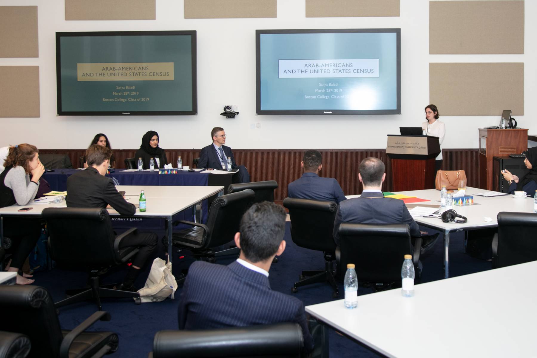 8th Annual Undergraduate Research Conference (AURC)