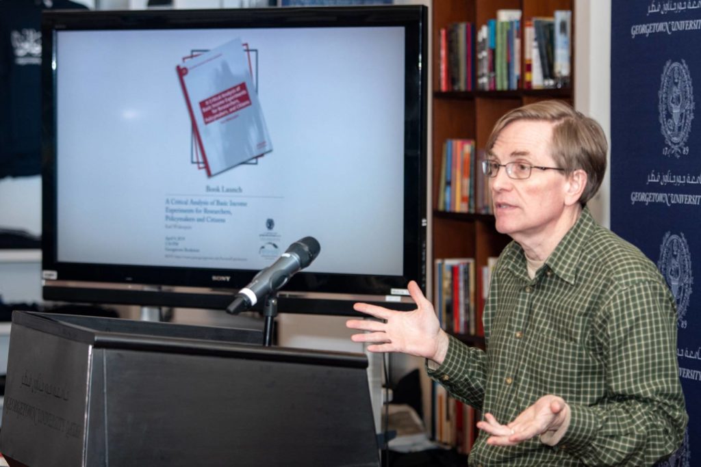 Dr. Karl Widerquist