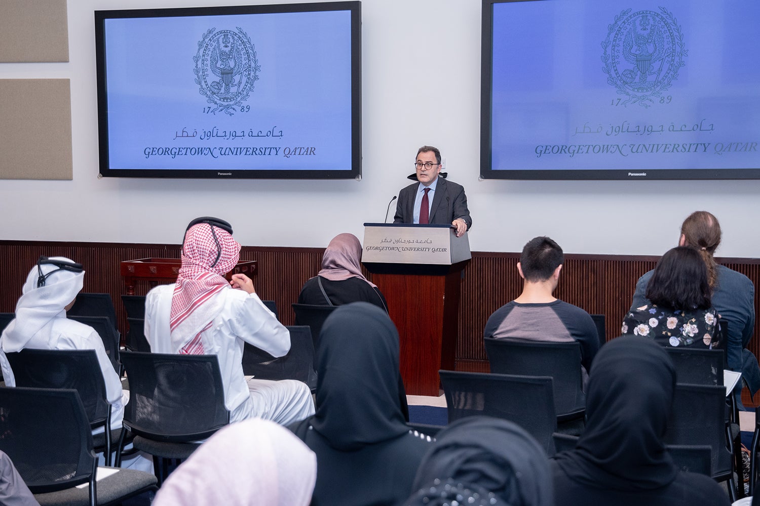 Dean Ahmad Dallal