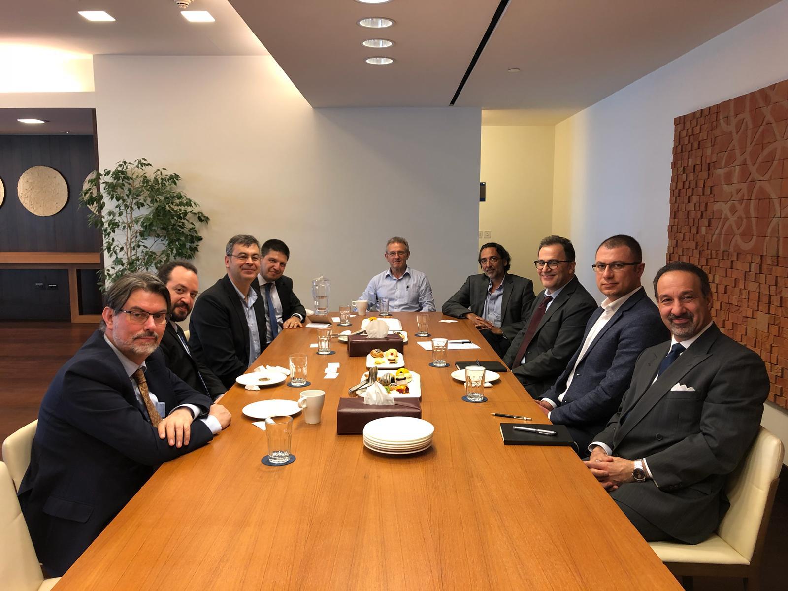Rountable Discussion