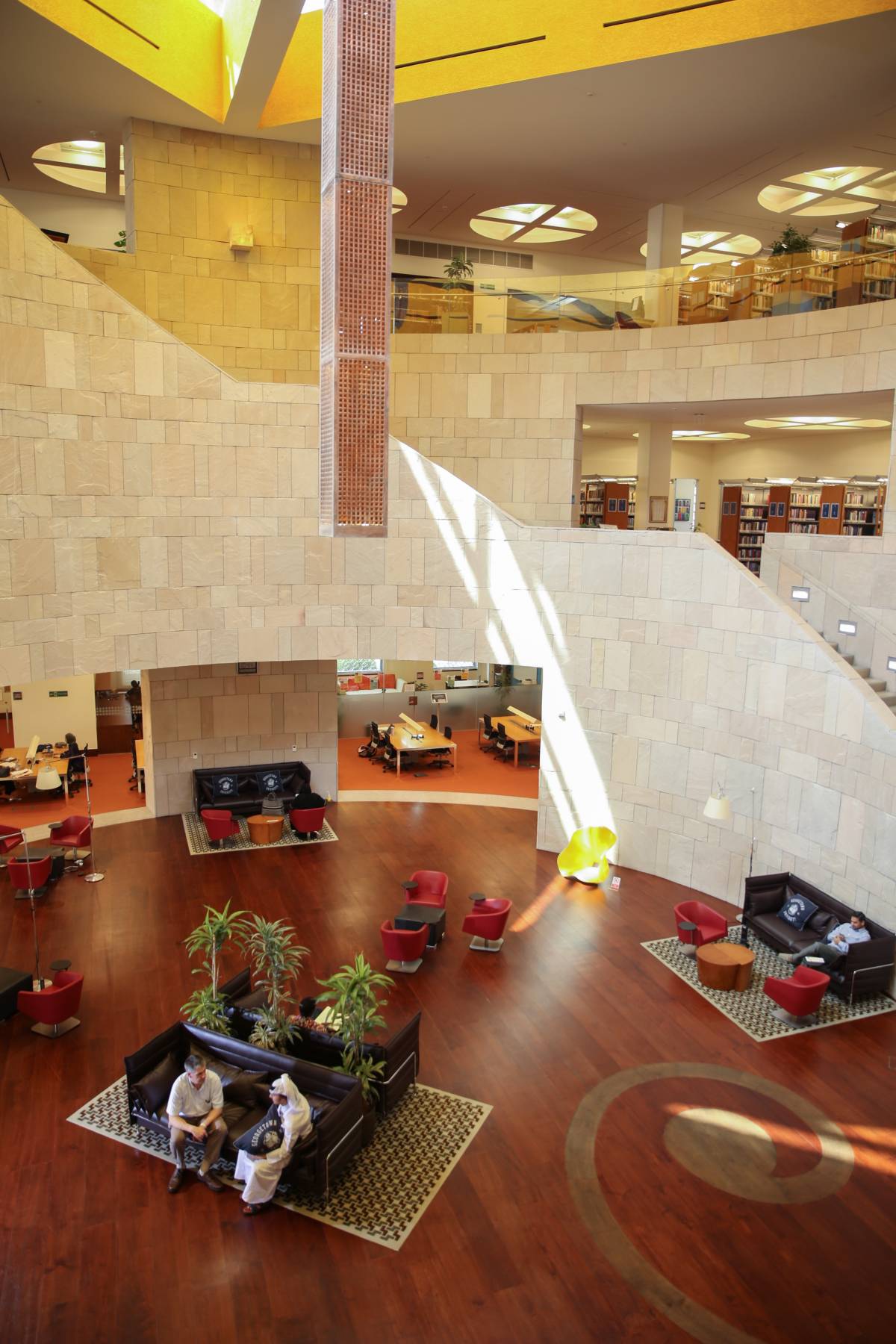 Georgetown Students Win Grants