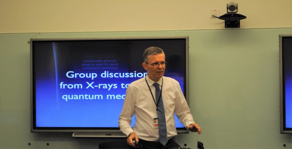 âNuclear Know How For Presidentsâ Now Part of Core CurriculumÂ 