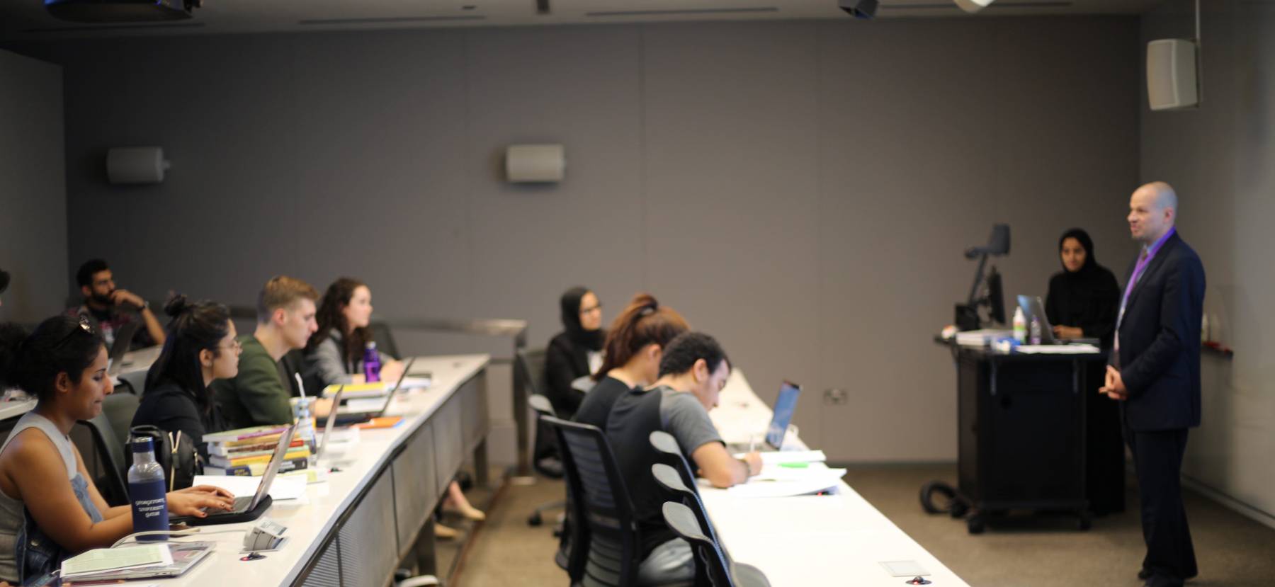 Doha Seminar Course