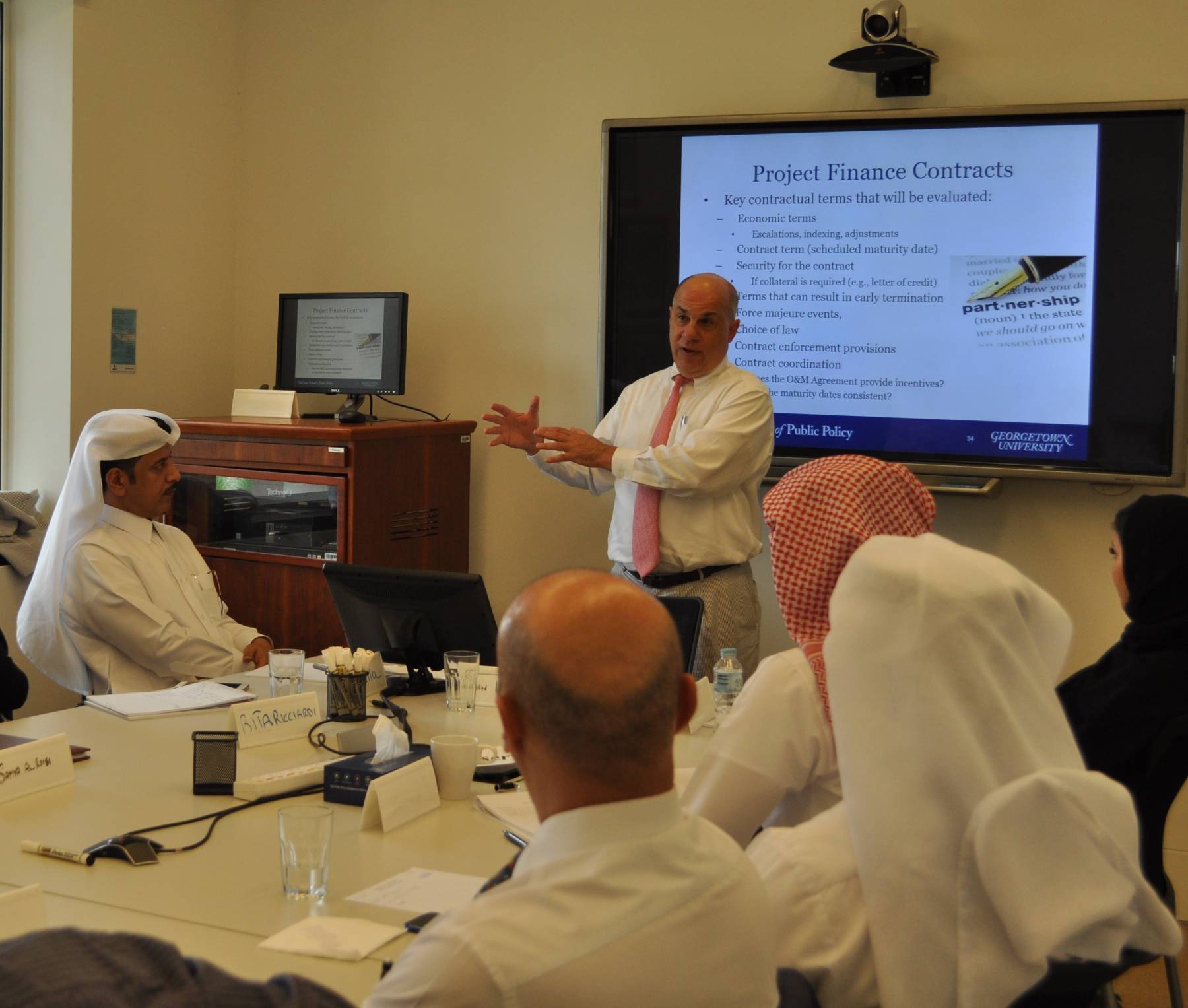 John Butarazzi in PPP Course Last Year