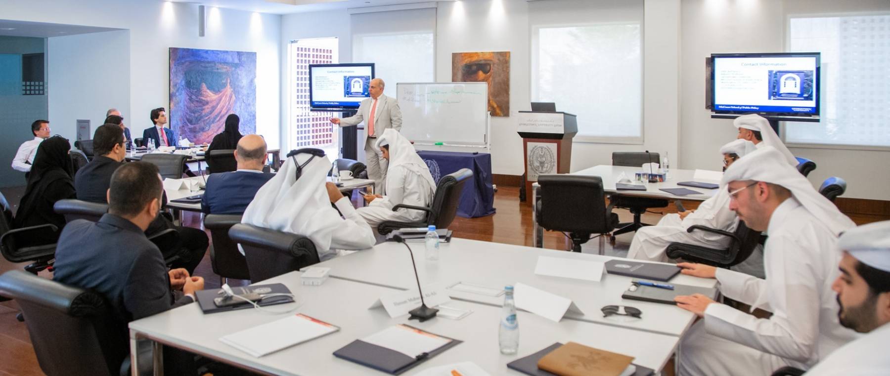 Executive Education Certificate Course on Public-Private Partnerships