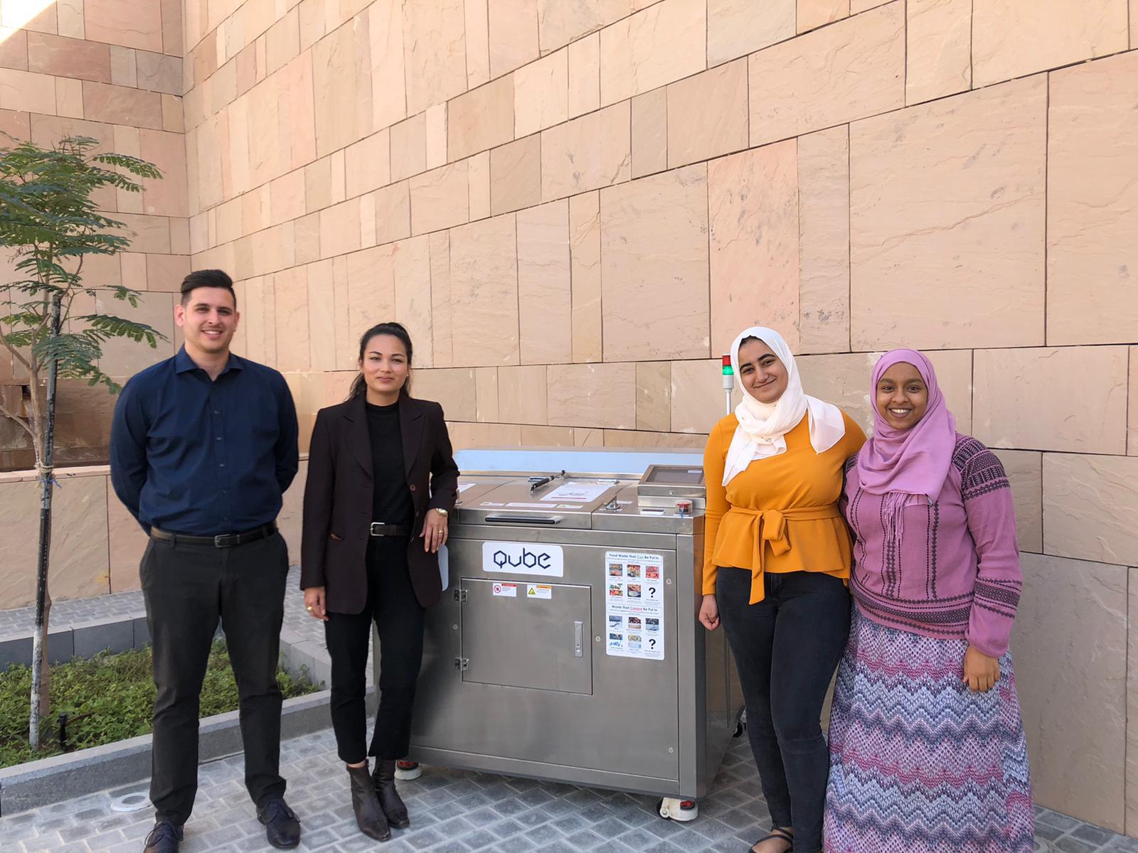 GU-Q Sustainability Club