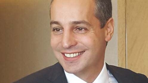 Professor Alexis Antoniades