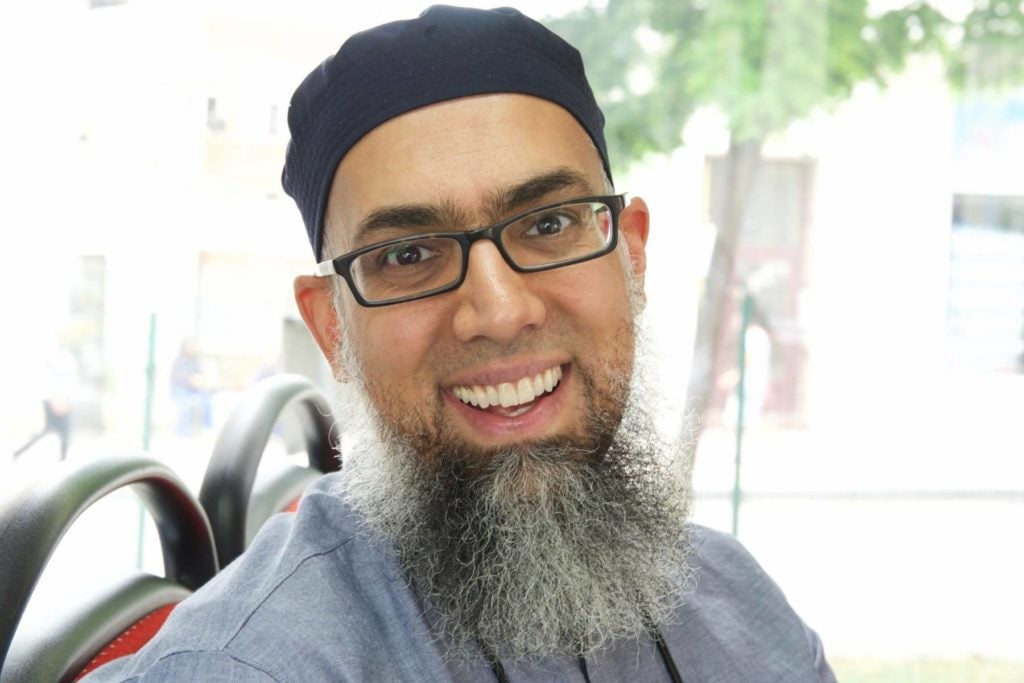 Imam Omer Bajwa