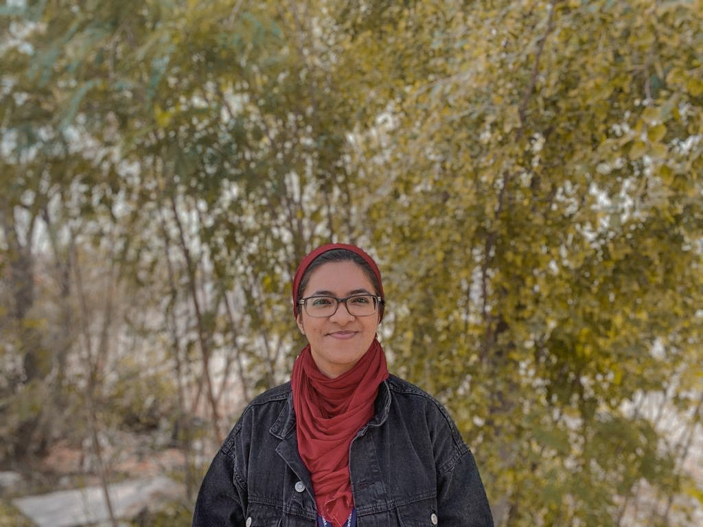 Aleesha Suleman (SFSâ16)