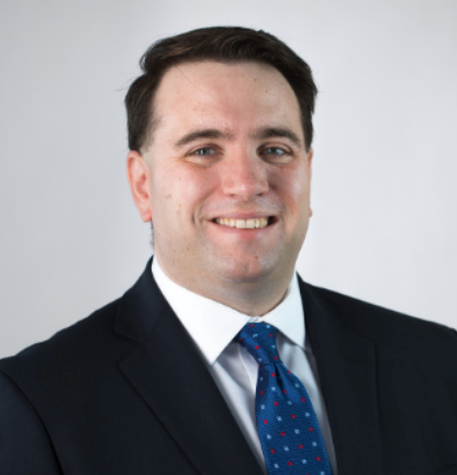 Paul Musgrave's headshot