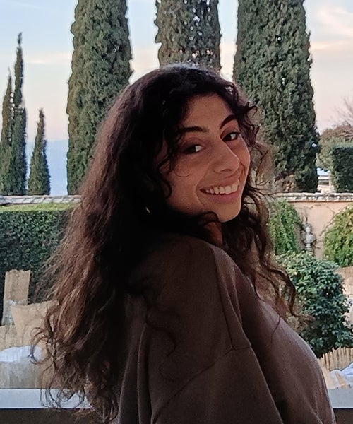 Natali Fanik (SFS’25)