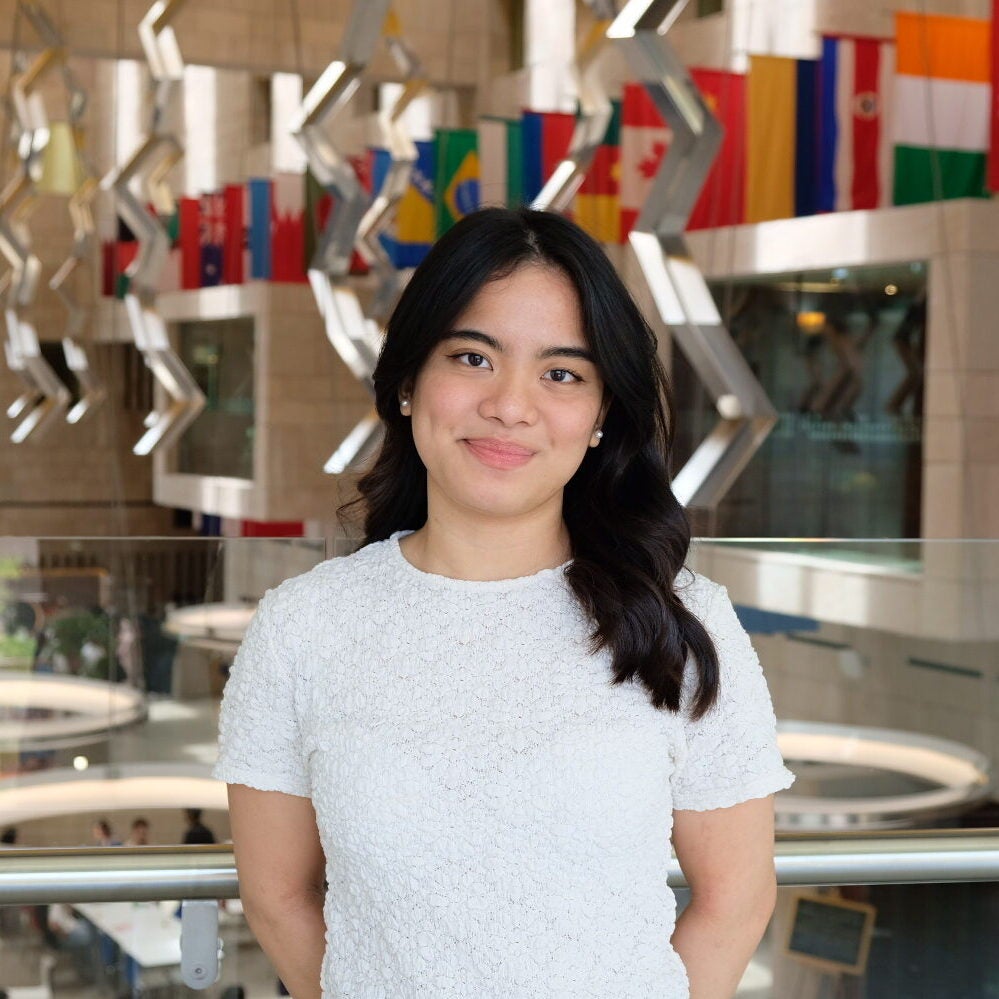Daphne Soriano (SFS'28)