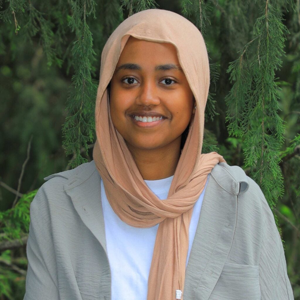 Shahid Usman (SFS’28)