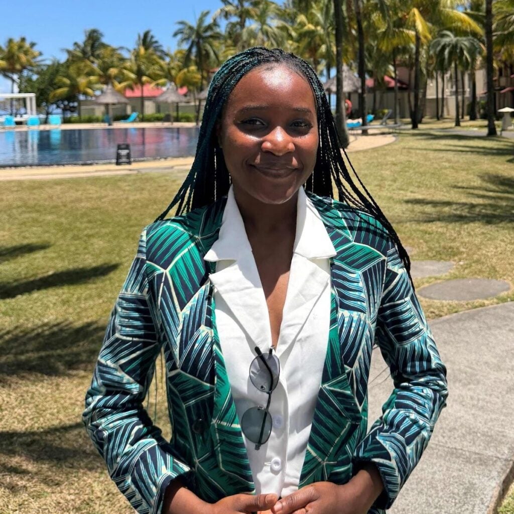 Jemimah Hyelazira Golo (SFS’26)