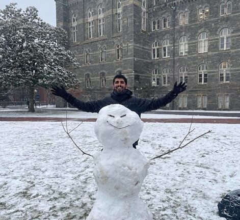 Abdul Hannan (SFS’25)