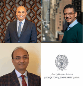 UNDP Human Development Report 2021/2022 - Georgetown - Qatar