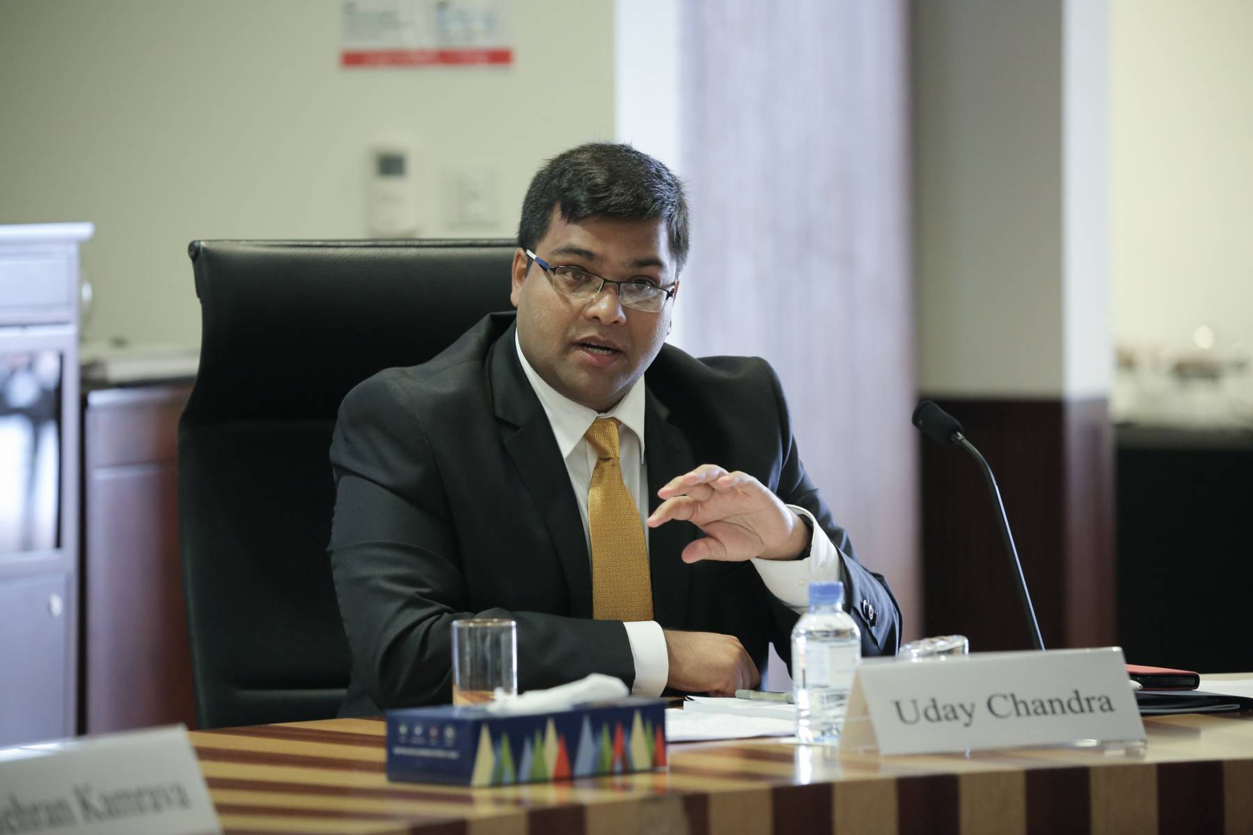 Uday Chandra